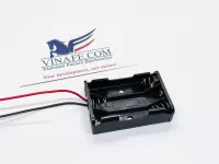 Hộp Đế Pin 3AAA